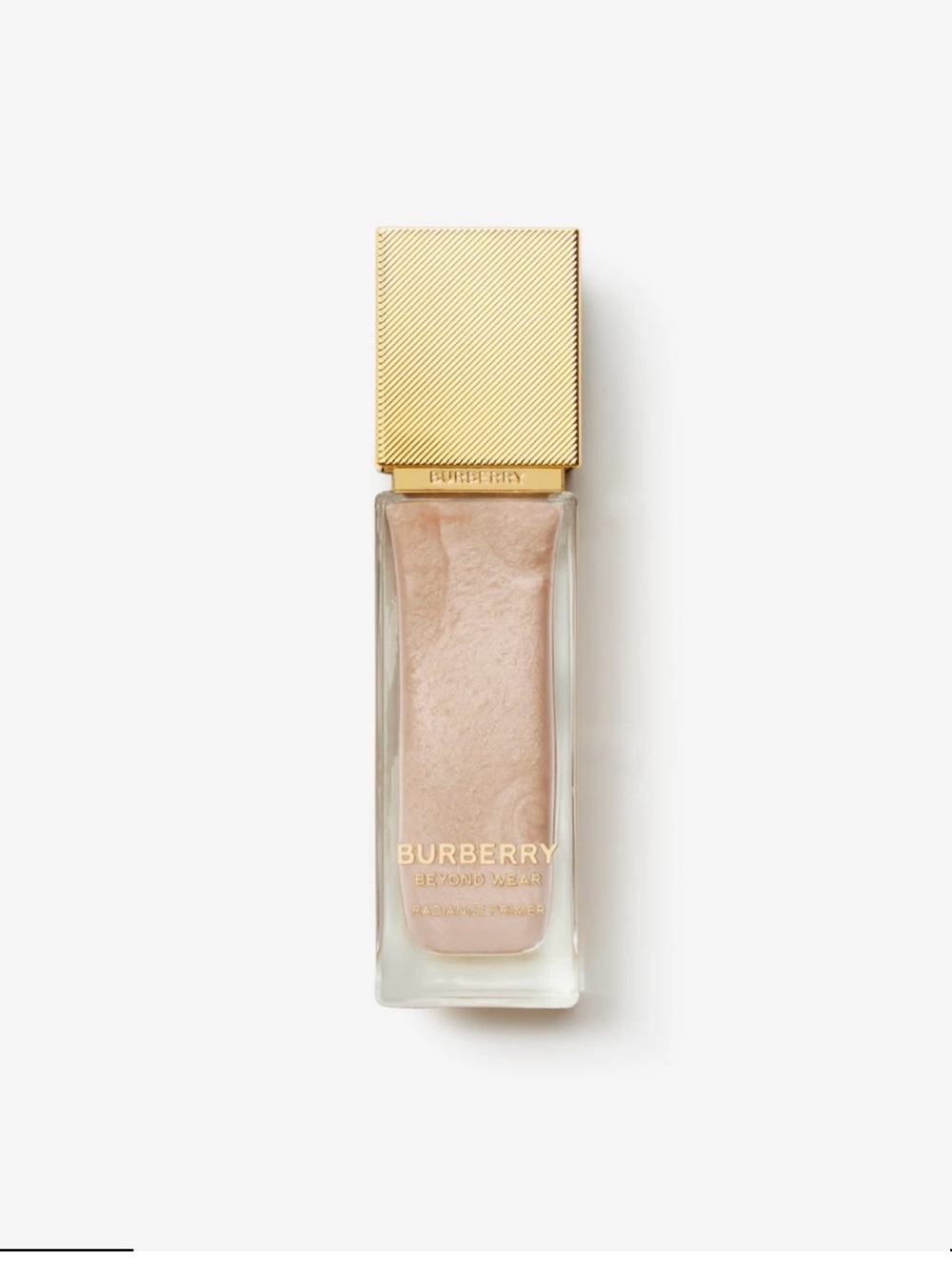 Burberry Beyond Radiance luminous primer- Bare Glow